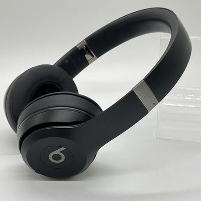 【中古】Beats Solo4 マットブラック【秋葉原】