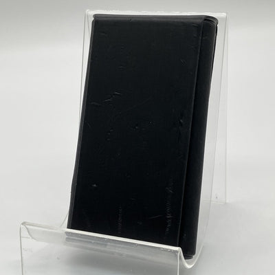 【中古】NW-A300シリーズ用 フラップタイプソフトレザーケース ブラック【CP-NWA300LC1/B】【秋葉原】