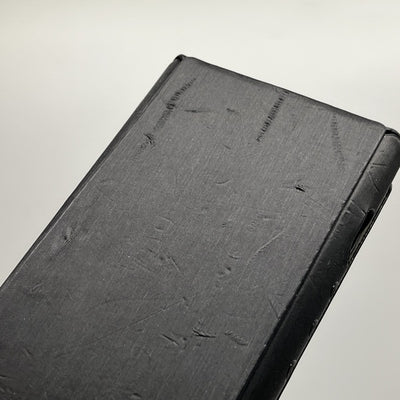 【中古】NW-A300シリーズ用 フラップタイプソフトレザーケース ブラック【CP-NWA300LC1/B】【秋葉原】