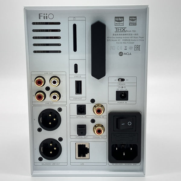 【中古】R7 White 【FIO-R7-W】【名古屋】