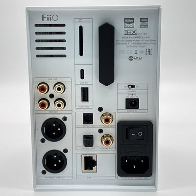 【中古】R7 White 【FIO-R7-W】【名古屋】