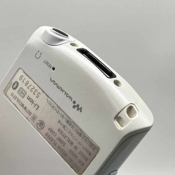 【中古】NW-A866 32GB(ホワイト)【秋葉原】