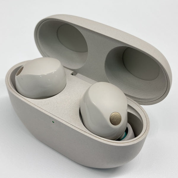 【中古】WF-1000XM5 S プラチナシルバー【秋葉原】