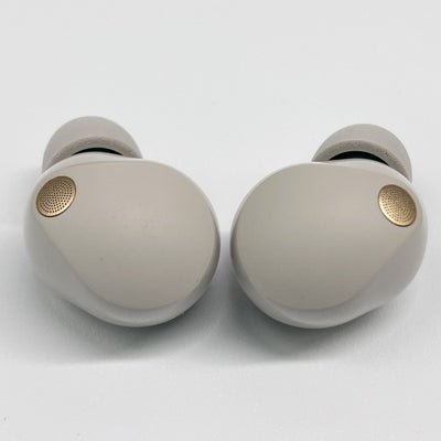 【中古】WF-1000XM5 S プラチナシルバー【秋葉原】