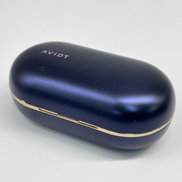 AVIOT 【中古】TE-W1 ネイビー【TE-W1-NV】【秋葉原】 – e☆イヤホン