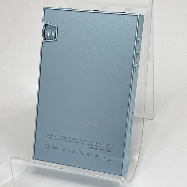 Astell&Kern AK70 ミスティミント Astell&Kern Astell&Kern AK70 AK70-64GB-MM [64GB ミスティ