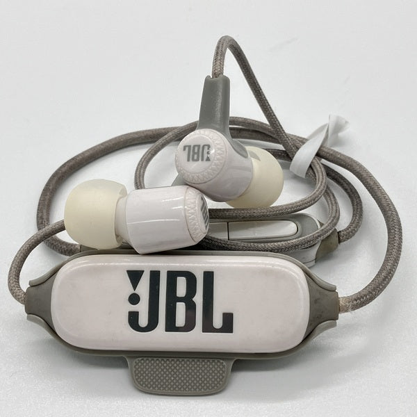 【中古】JBL LIVE100BT ホワイト 【JBLLIVE100BTWHT】【名古屋】