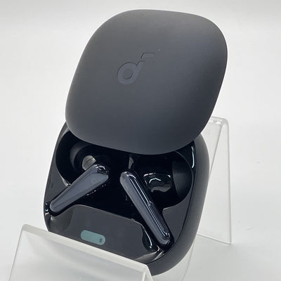 【中古】Soundcore Liberty 4 Pro ミッドナイトブラック 【A3954N11】【日本橋】