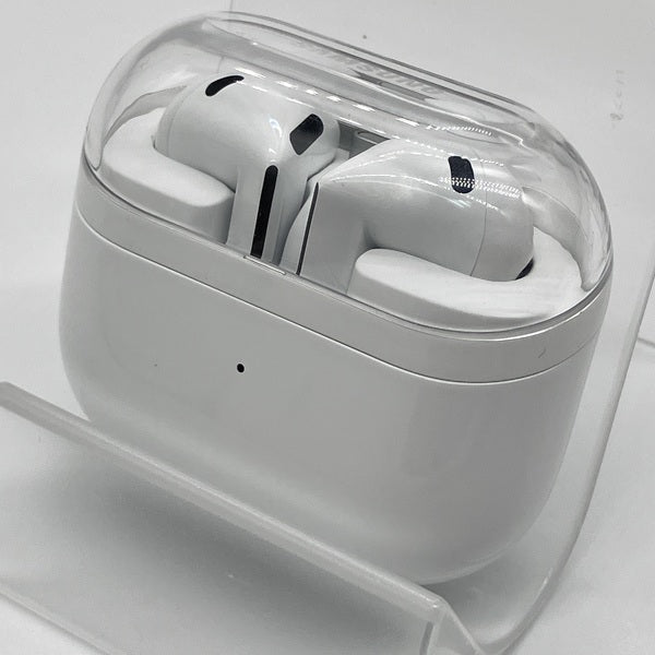 【中古】Galaxy Buds3 ホワイト 【SM-R530NZWAXJP】【日本橋】