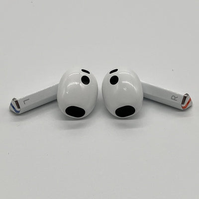 【中古】Galaxy Buds3 ホワイト 【SM-R530NZWAXJP】【日本橋】