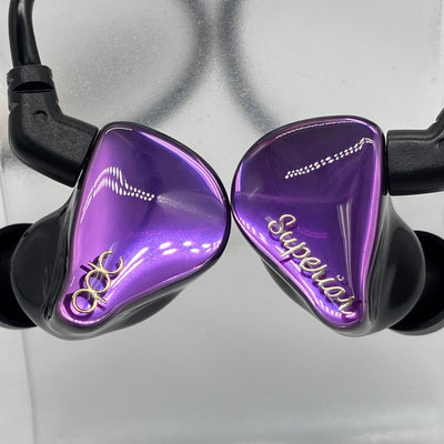 【中古】SUPERIOR Rondo Purple 【QDC-SUPERIOR-RP】【名古屋】
