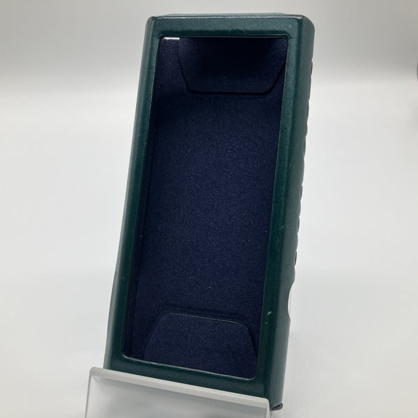 【中古】NW-ZX300用プレミアムレザーケース ブルー【CP-NWZX30LCP/A】【秋葉原】