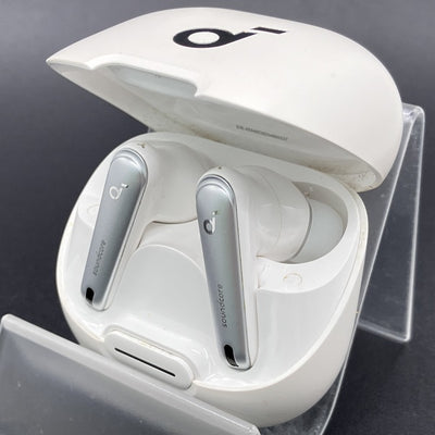 【中古】Soundcore Liberty 4 NC ホワイト 【A3947N21】【名古屋】