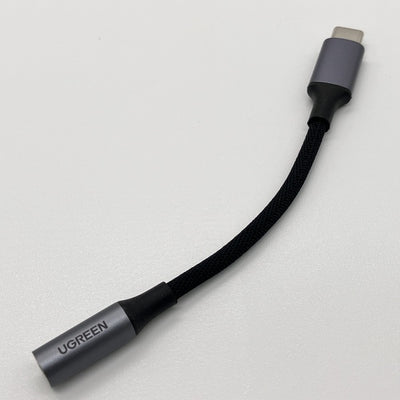 【中古】UGREEN / オーディオ 変換ケーブル タイプc ケーブル アダプター 3.5mm【名古屋】