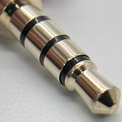 【中古】UGREEN / 3.5mm オーディオケーブル 変換ケーブル 4極/TRRS 3極 3.5mm 分配ケーブル 3.5mm オス to 2*メス（ヘッドホン+マイク）【名古屋】
