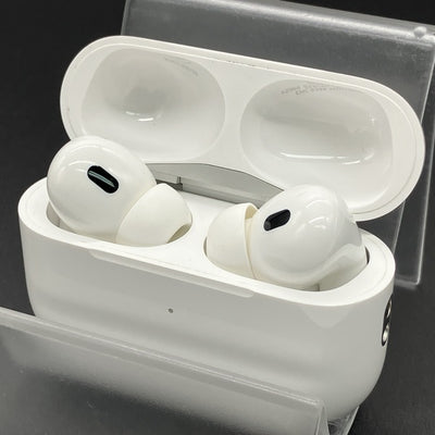 【中古】MagSafe充電ケース(USB-C)付きAirPods Pro(第2世代) MTJV3JA【日本橋】