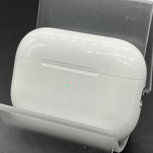 【中古】MagSafe充電ケース(USB-C)付きAirPods Pro(第2世代) MTJV3JA【日本橋】