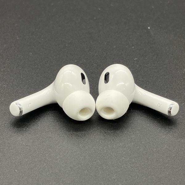 【中古】MagSafe充電ケース(USB-C)付きAirPods Pro(第2世代) MTJV3JA【日本橋】