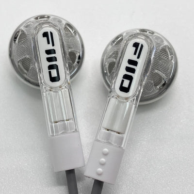 【中古】FF1 Transparent 【FIO-IEM-FF1-T】【秋葉原】