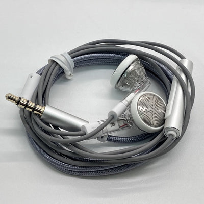 【中古】FF1 Transparent 【FIO-IEM-FF1-T】【秋葉原】