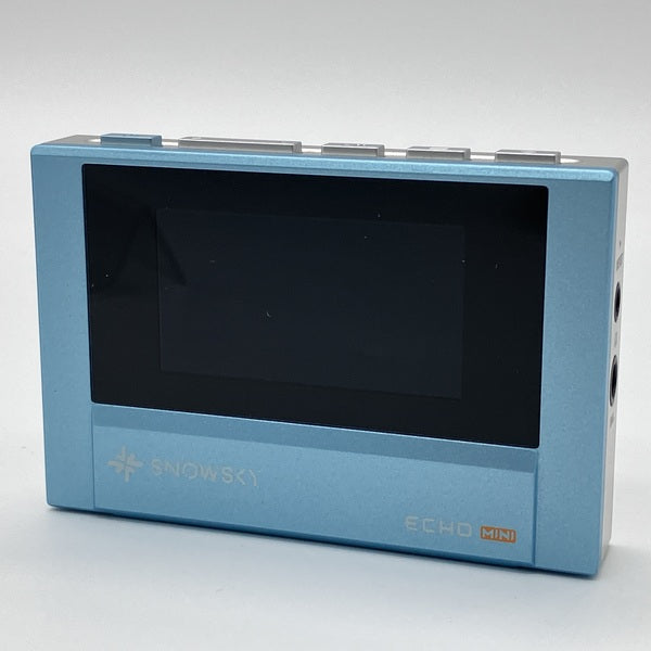 【中古】Snowsky ECHO MINI Sky Blue 【FIO-SSEMINI-L】【秋葉原】