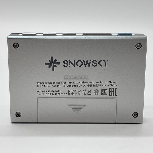 【中古】Snowsky ECHO MINI Sky Blue 【FIO-SSEMINI-L】【秋葉原】