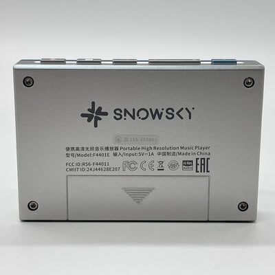 【中古】Snowsky ECHO MINI Sky Blue 【FIO-SSEMINI-L】【秋葉原】