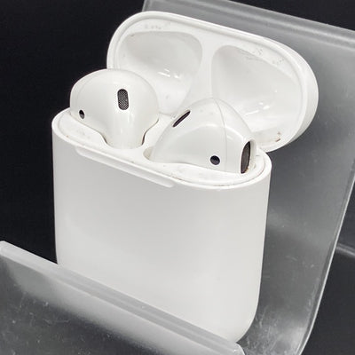 【中古】AirPods MMEF2JA【仙台】