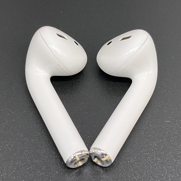 【中古】AirPods MMEF2JA【仙台】