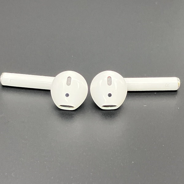 【中古】AirPods MMEF2JA【仙台】