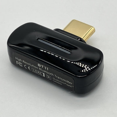 【中古】BT11 Black 【FIO-BT11-B】【秋葉原】