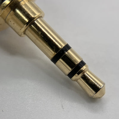 【中古】ソフトシルバーコートケーブル 2Pin 3.5mm (1.2m) 【C141 2P12AUCLEH】【日本橋】