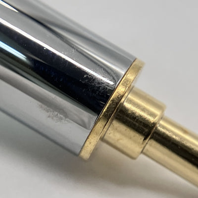 【中古】ソフトシルバーコートケーブル 2Pin 3.5mm (1.2m) 【C141 2P12AUCLEH】【日本橋】