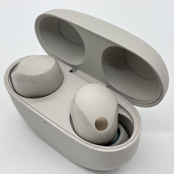 【中古】WF-1000XM5 S プラチナシルバー【名古屋】