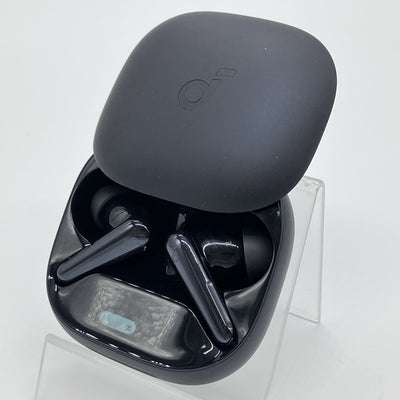 【中古】Soundcore Liberty 4 Pro ミッドナイトブラック 【A3954N11】【秋葉原】