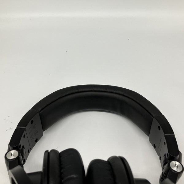 【中古】ATH-M50X ブラック【秋葉原】