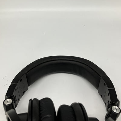 【中古】ATH-M50X ブラック【秋葉原】