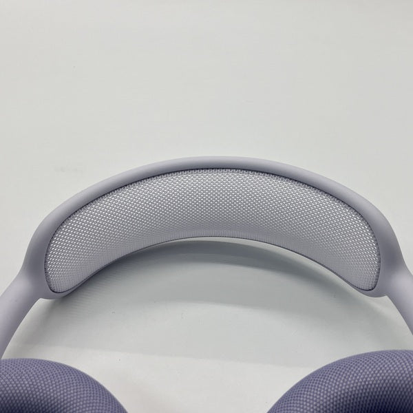 AirPods Max パープル 美品 Apple 純正 箱付き AirPods Max (2024年モデル) - パープル（MWW83ZA）/Apple| au Online