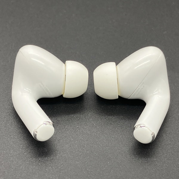 【中古美品】AirPodsPro第2世代 (MQD83J/A) 第2世代】AirPods Pro MQD83J/A|中古オーディオ格安販売の