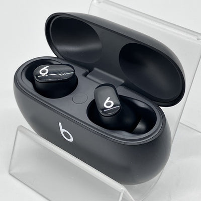 【中古】Beats Studio Buds ブラック【秋葉原】