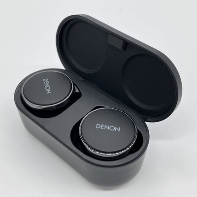 【中古】PerL Pro True Wireless Earbuds ブラック【AHC15PLBKEM】【秋葉原】