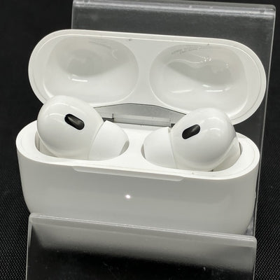 【中古】MagSafe充電ケース(USB-C)付きAirPods Pro(第2世代) MTJV3JA【秋葉原】
