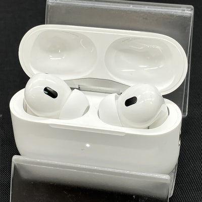 【中古】MagSafe充電ケース(USB-C)付きAirPods Pro(第2世代) MTJV3JA【秋葉原】