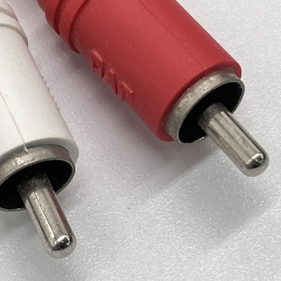 【中古】JVC RCA to 6.3mm変換Yケーブル【仙台】