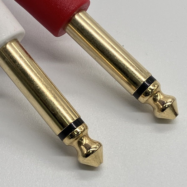 【中古】RCA - フォン(TS)ケーブル(1.5m)【仙台】