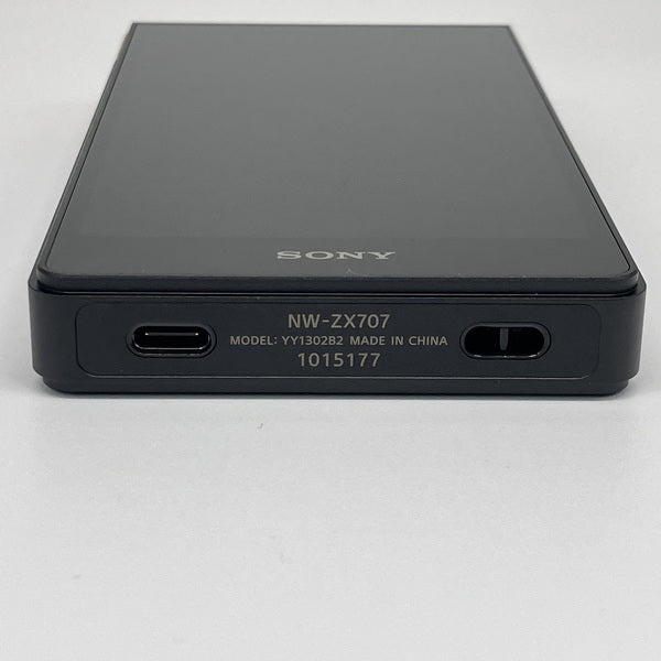 【中古】NW-ZX707 C【仙台】