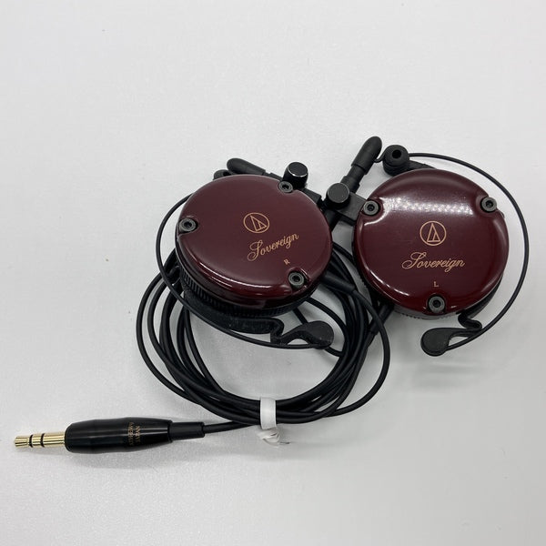 audio-technica 【中古】ATH-EW9 イヤフィットヘッドホン