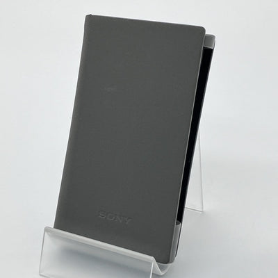 【中古】NW-A300シリーズ用ソフトケース グレー 【CKS-NWA300HCWW】【日本橋】