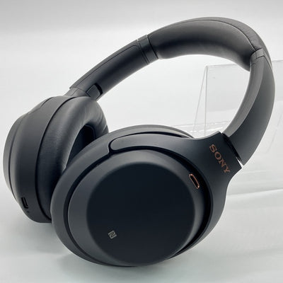 【中古】WH-1000XM3BM【ブラック】【秋葉原】