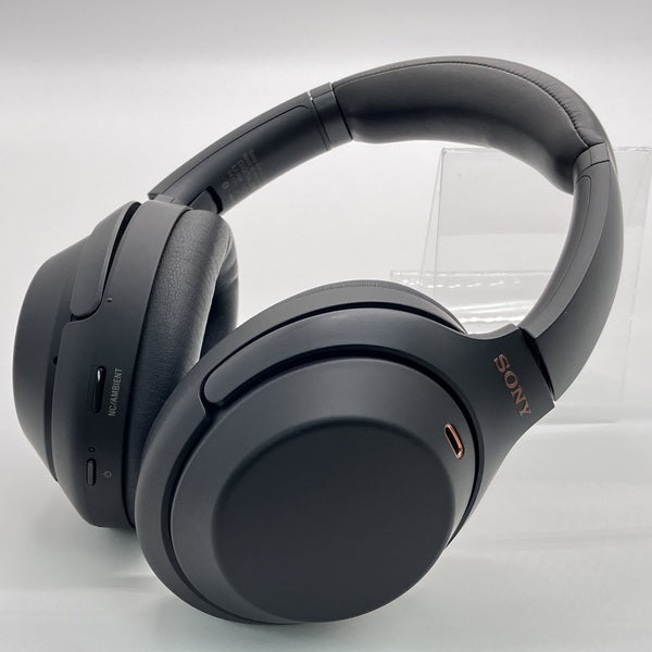 【中古】WH-1000XM3BM【ブラック】【秋葉原】